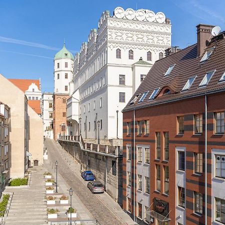 Park Apartment Old Town By Noclegi Renters Шчечин Екстериор снимка