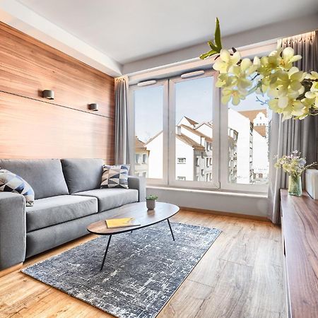 Park Apartment Old Town By Noclegi Renters Шчечин Екстериор снимка
