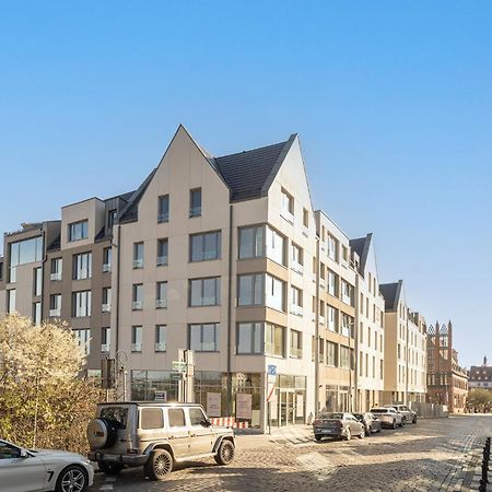 Park Apartment Old Town By Noclegi Renters Шчечин Екстериор снимка