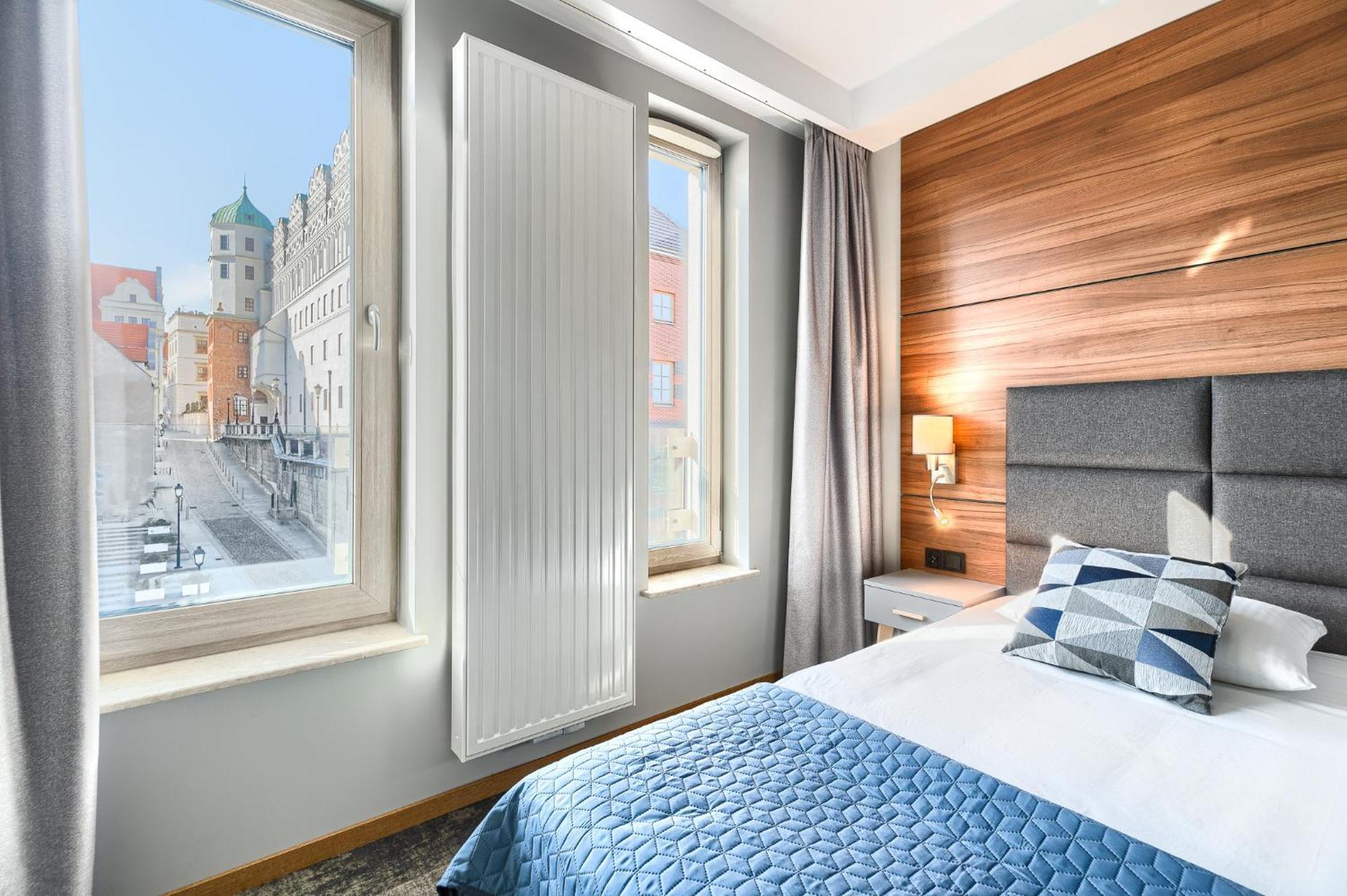 Park Apartment Old Town By Noclegi Renters Шчечин Екстериор снимка