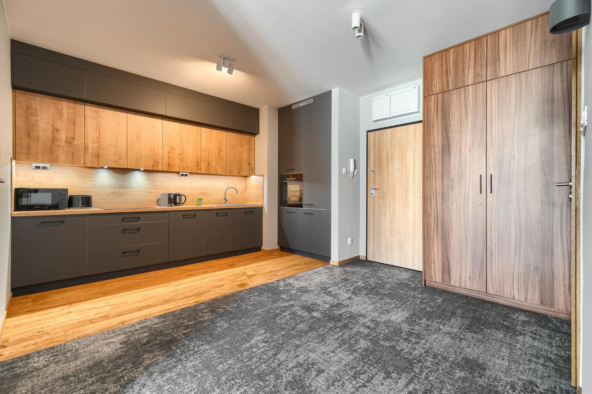 Park Apartment Old Town By Noclegi Renters Шчечин Екстериор снимка