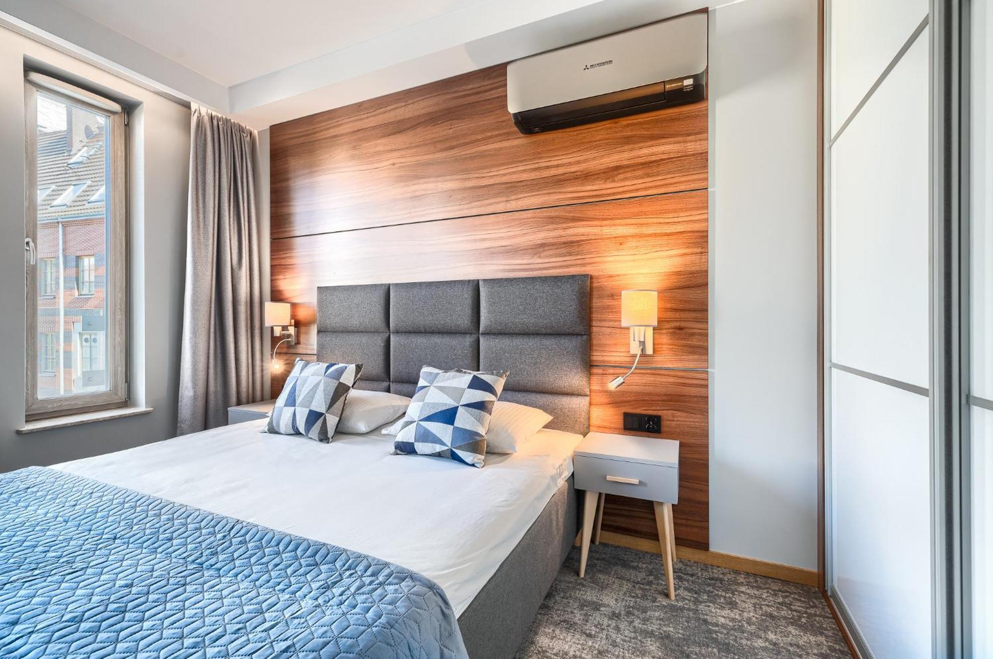 Park Apartment Old Town By Noclegi Renters Шчечин Екстериор снимка
