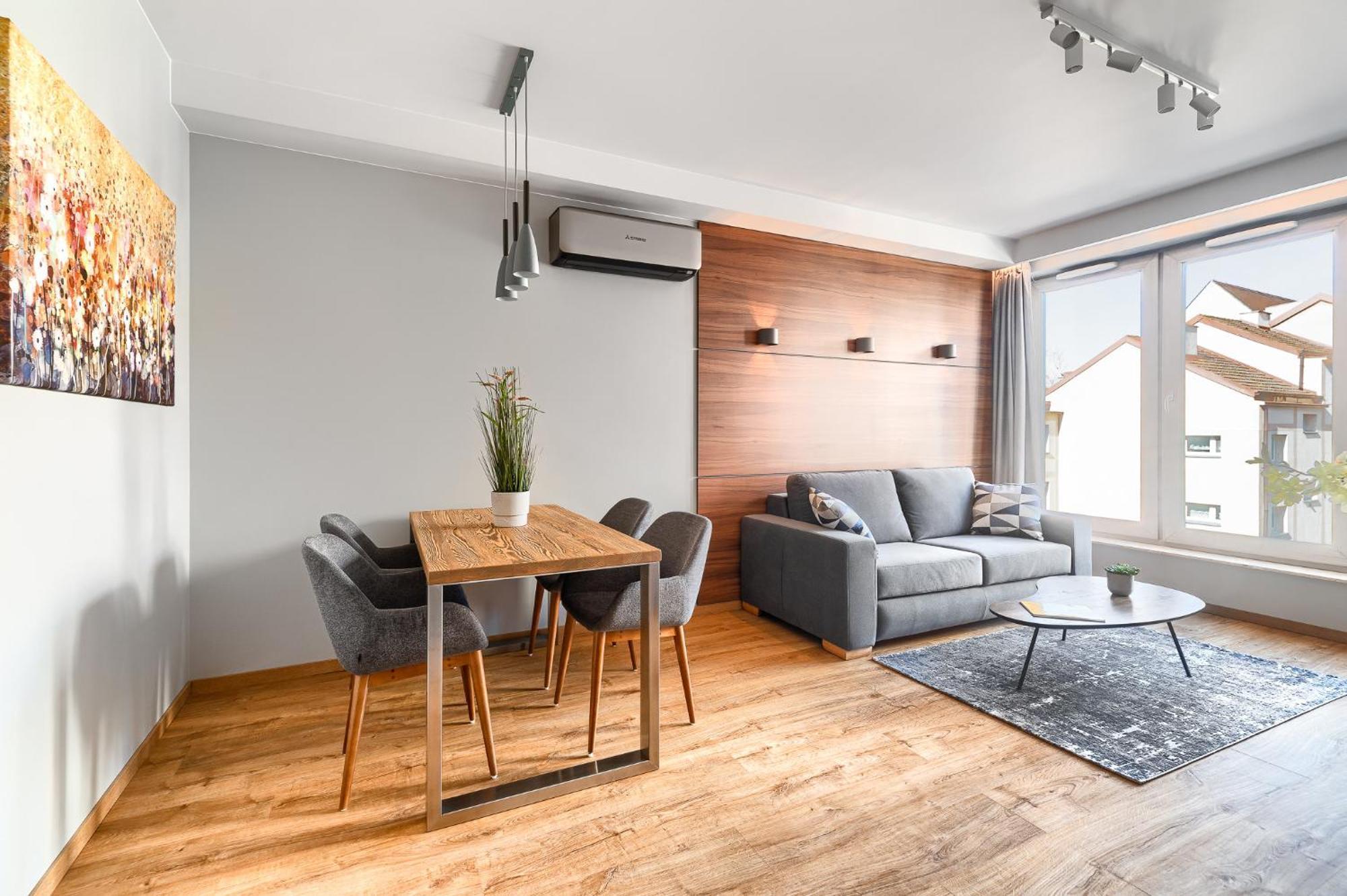 Park Apartment Old Town By Noclegi Renters Шчечин Екстериор снимка
