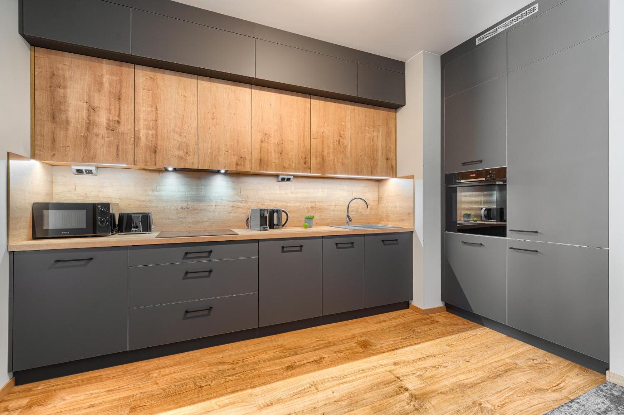 Park Apartment Old Town By Noclegi Renters Шчечин Екстериор снимка